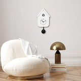 NEXTIME Twitter Cuckoo Wall Clock 3328WI