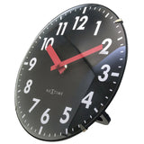 NEXTIME Duomo Mini Two-way Wall Clock 3533ZW