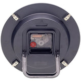 NEXTIME Duomo Mini Two-way Wall Clock 3533ZW