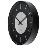 NEXTIME Retro II Classic Wall Clock 3535ZW