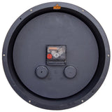 NEXTIME Golden Hour Wall Classic Wall Clock 3540PH