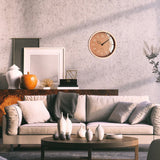 NEXTIME Golden Hour Wall Classic Wall Clock 3540PH