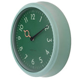 NEXTIME Golden Hour Wall Classic Wall Clock 3540TE