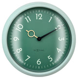 NEXTIME Golden Hour Wall Classic Wall Clock 3540TE