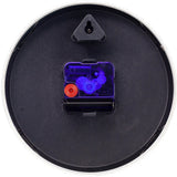 NEXTIME STATION Aluminum Wall Clock 3999ARZW