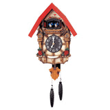Rhythm Cuckoo Clock 4MJ415-R06 - Watch it! Pte Ltd