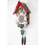 Rhythm Cuckoo Clock 4MJ418-R06