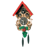 Rhythm Cuckoo Clock 4MJ418-R06