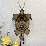 Rhythm Cuckoo Clock 4MJ419-R06