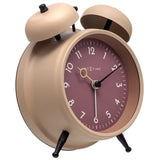 NEXTIME Golden Hour Table Alarm Clock 5247PH