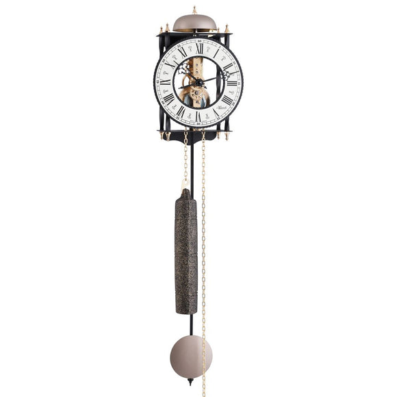 Hermle Mechanical Skeleton Wall Clock 70503-000711 - Watch it! Pte Ltd