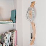 Hermle Kennington Pendulum Wall Clock 70644-382200