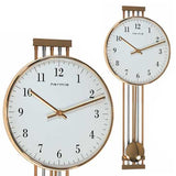 Hermle Highbury Pendulum Wall Clock 70722-002200 - Watch it! Pte Ltd