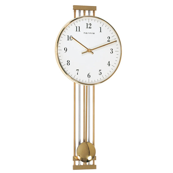 Hermle Highbury Pendulum Wall Clock 70722-002200 - Watch it! Pte Ltd