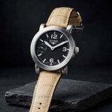 Elysee Daphnis Mechanical Leather/Mesh Men Watch 71001 - Watch it! Pte Ltd