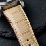 Elysee Daphnis Mechanical Leather/Mesh Men Watch 71001 - Watch it! Pte Ltd
