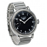 Elysee Danaos Mechanical Vintage Style Strap Men Watch 71006 - Watch it! Pte Ltd