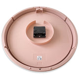 Rhythm Classic Pink Wall Clock 8MGA44AZ13
