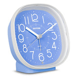 Super Silent Rhythm Alarm Clock 8RE674WR