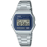 Casio Vintage Watch A158WEA-2DF - Watch it! Pte Ltd