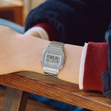 Casio Vintage Watch A158WEA-7DF - Watch it! Pte Ltd