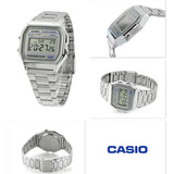 Casio Vintage Watch A158WEA-7DF - Watch it! Pte Ltd