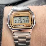 Casio Vintage Watch A158WEA-9DF