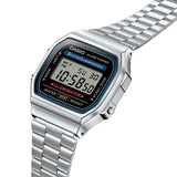 Casio Retro Vintage Standard A168WA-1WDF