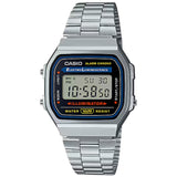 Casio Retro Vintage Standard A168WA-1WDF