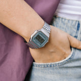 Casio Vintage Digital A168WA-3AYDF