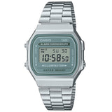 Casio Vintage Digital A168WA-3AYDF