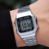 Casio Vintage A178WA-1ADF - Watch it! Pte Ltd