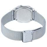Casio Vintage Digital Mesh Strap Watch A700WM-7ADF - Watch it! Pte Ltd