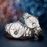 Orient CLASSIC SUN AND MOON Ladies Quartz Watch RA-KB0001S - Watch it! Pte Ltd