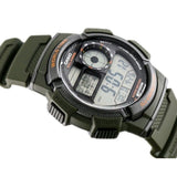 Casio Youth Digital Watch AE-1000W-3AVDF