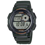 Casio Youth Digital Watch AE-1000W-3AVDF