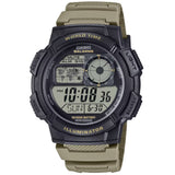 Casio Youth Digital Watch AE-1000W-5AVDF