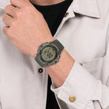 Casio Illuminator Extra Long Strap Watch AE-1500WHX-3AVDF - Watch it! Pte Ltd