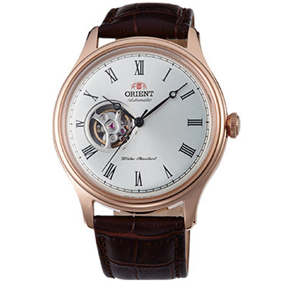 Orient BAMBINO Open Heart Automatic Watch AG00001S