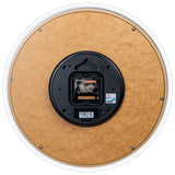 Seiko Emblem Wooden Wall Clock AHS558 - Watch it! Pte Ltd