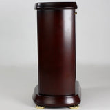 Seiko Emblem Alter Wood Mantel Clock AHW566B