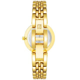Anne Klein Blush Pink Dial Gold Tone Ladies Watch AK/2158BHGB