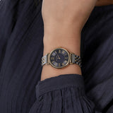 Anne Klein Two Tone Bracelet Ladies Watch AK/2159NVTT - Watch it! Pte Ltd
