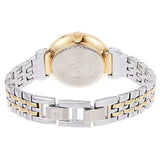 Anne Klein Silver Dial Two Tone Bracelet Ladies Watch AK/2159SVTT