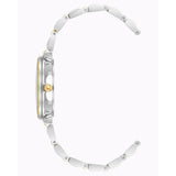 Anne Klein Diamond Dial Bracelet Watch AK/2435SVTT