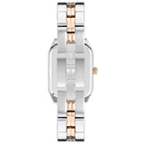 Anne Klein Octagon Two-tone Ladies Watch AK/3775SVRT - Watch it! Pte Ltd