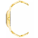 Anne Klein Octagon Bracelet Ladies Watch AK/4160BKGB