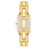 Anne Klein Octagon Bracelet Ladies Watch AK/4160BKGB