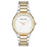 Anne Klein Two Tone Ladies Watch AK/5133SVTT