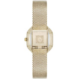 Anne Klein Octagon Gold Mesh Strap Ladies Watch AK/5248CHGB - Watch it! Pte Ltd